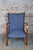 Textile Art Deco Armchairs in Walnut, 1920s, Set of 2 For Sale - Image 7 of 15