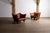 Mid-Century Cognac Leather and Wood Lounge Chairs by Pacific Green, Australia, 1970s, Set of 2 For Sale - Image 15 of 15