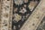 Ivory Boho Chic Ziegler Gray/Ivory Wool Runner Rug- 2'8'' X 8'1'' For Sale - Image 8 of 10