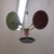 Mid-Century Modern Mid-Century 3-Light Chandelier, Italy, 1950s For Sale - Image 3 of 10