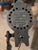 Metal Vintage 1930’s Theatre Spot Light Cast Iron Floor Lamp - Brenkert For Sale - Image 7 of 10