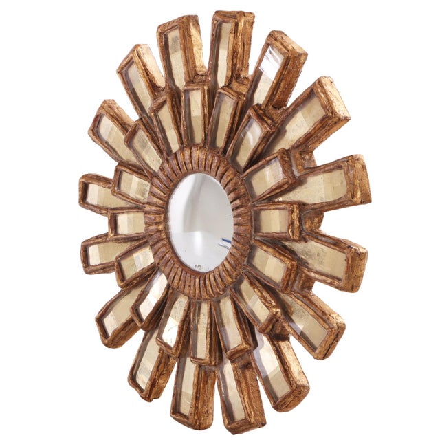 This exceptional piece is a variation of the celebrated “Gerbera” design, featuring a radiating arrangement of...