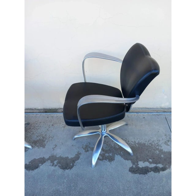 Set of Vintage Armchairs, in Very Good conditions. Designed 1970 to 1979 This piece has an attribution mark, I am sure...