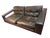 Two-Seater Leather Sofa by Paul Daveluy for Steiner, Paris, 1970s For Sale - Image 6 of 6