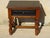Vintage Bedside Table in Oak, 1980s For Sale - Image 15 of 15