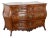 18th Century French Rococo Walnut Chest of Drawers For Sale