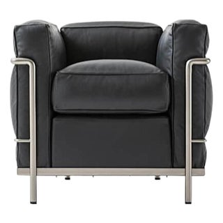 LC3 Chair from Cassina For Sale
