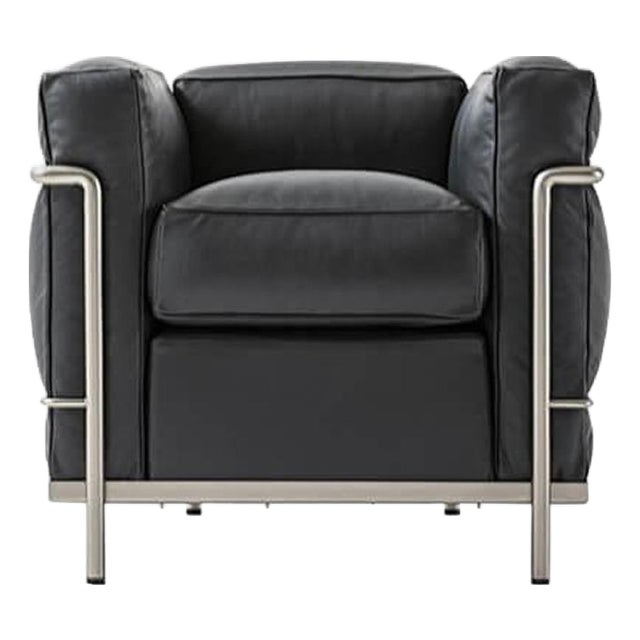 LC3 Chair from Cassina For Sale