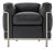LC3 Chair from Cassina For Sale