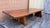 Vintage Organic Live-edge Solid Wood Coffee Table in the Mira Nakashima Style. Circa 1980s. Features two solid wood planks...