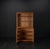 Bauhaus Display Cabinet in Ash from WK Möbel, 1950s For Sale - Image 3 of 18