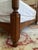 Vintage British Khaki "Lord Mountbatten" Four Poster Anglo-Indian Style Canopy Queen Bed For Sale - Image 16 of 18