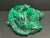 Carved Solid Malachite Stone Animal Sculpture For Sale - Image 11 of 11