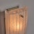 Pair of 1970s Hoffmeister Leuchten Sculptural Glass Wall Lamps For Sale - Image 16 of 18