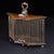 Wood Vintage Wooden Hexagonal Cricket Cage / Bug Box For Sale - Image 7 of 10