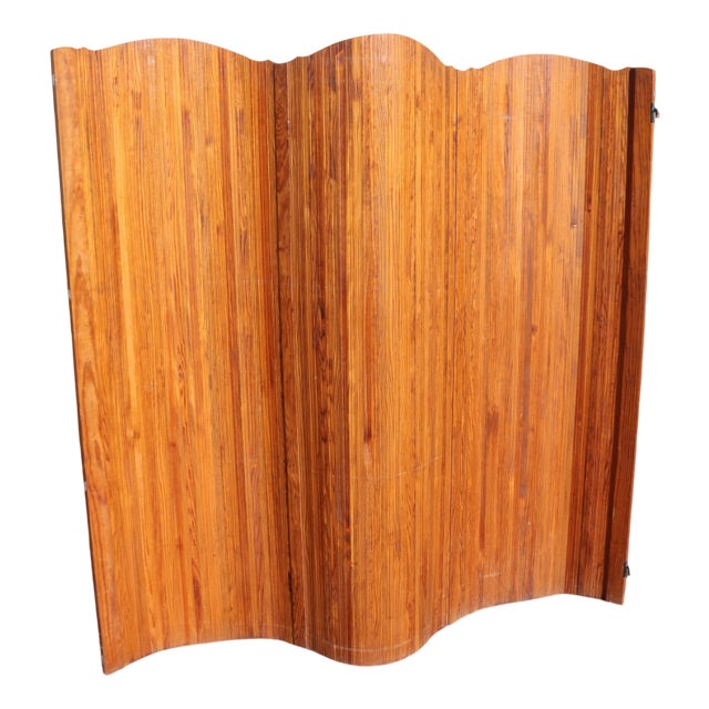 Screen in the style of Baumann, 1960s For Sale