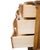 Wood Bassett Furniture Centura Collection Solid Cherry Traditional Neoclassical 58" Triple Dresser 9-4132 For Sale - Image 7 of 13