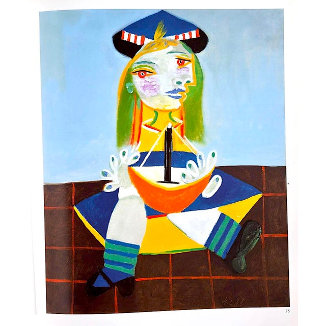 Sotheby's Catalog, Works by Pablo Picasso From the Collection of Gianni Versace, London 12/7/99. For Sale - Image 12 of 13