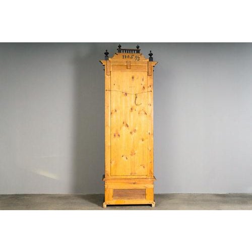 Gründerzeit Wall Mirror, Late 19th Century For Sale - Image 16 of 18