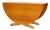 Teak Drop-Leaf Dining Table from Morris of Glasgow For Sale