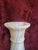 Mid 20th Century Neoclassical Neutral Marble Vase For Sale In San Francisco - Image 6 of 9