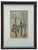 English Antique Dutch Botanical Engravings Reproduction, Framed in Antwerp – Set of 3 For Sale - Image 3 of 11