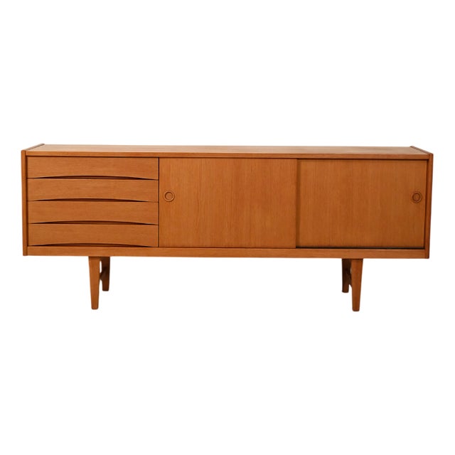 Ulvö Sideboard by Erik Wörtz Per Ikea, 1964 For Sale