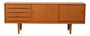 Ulvö Sideboard by Erik Wörtz Per Ikea, 1964