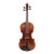 Antique Full-Size Violin Labeled 'Nicholas Amatus' With 2002 Beckett & Blackerby Appraisal, Case & Bow For Sale