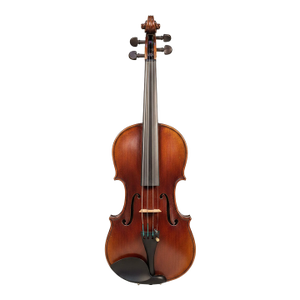 Antique Full-Size Violin Labeled 'Nicholas Amatus' With 2002 Beckett & Blackerby Appraisal, Case & Bow