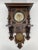 Antique German Wall Clock, 1890 For Sale - Image 13 of 13