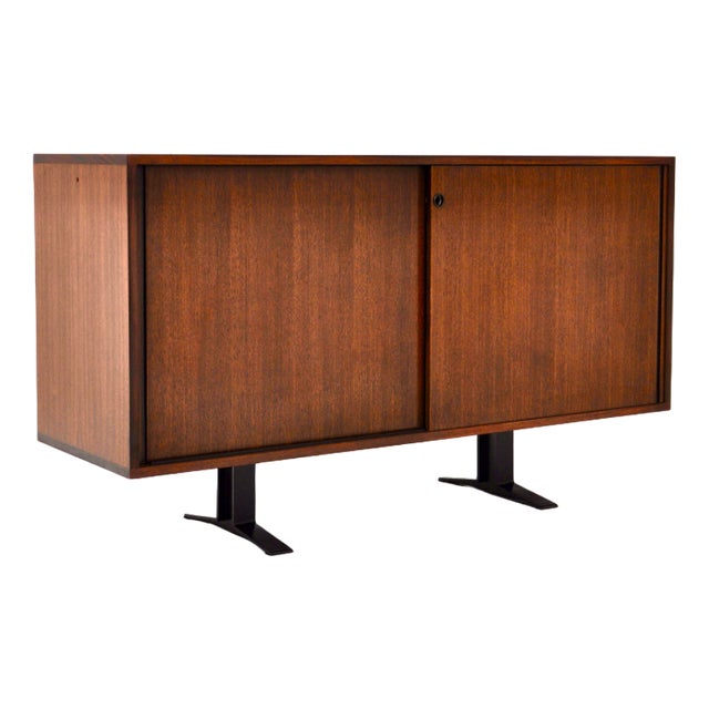 Se3 Sideboard attributed to Osvaldo Borsani for Tecno, 1960s For Sale
