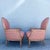 Ethan Allen Vintage French Provincial Lounge Chairs by Ethan Allen - A Pair For Sale - Image 4 of 11