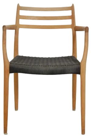 Model 62 Armchair in Oak