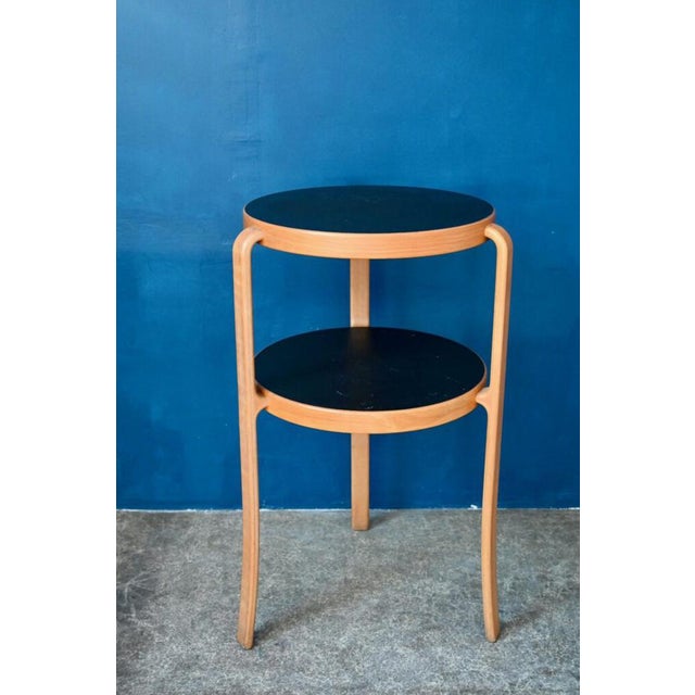 Bar Tables by Thygesen & Sørensen for Magnus Olesen, 1960s, Set of 2 For Sale - Image 17 of 18