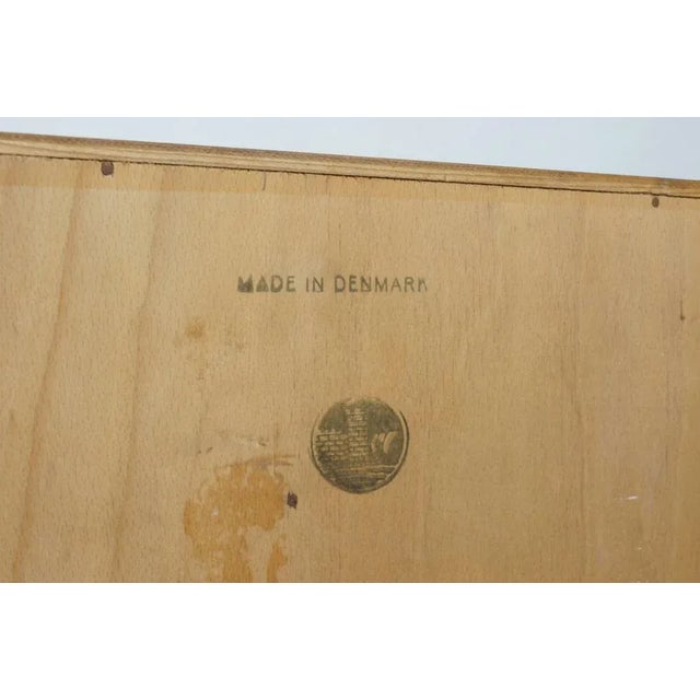 1950s Sideboard by Børge Mogensen for Søborg Møbelfabrik, 1950s For Sale - Image 5 of 7