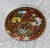 Chinoiserie Chinese Cloisonne Round Squat Form Bowl Xuande Mark For Sale - Image 3 of 8