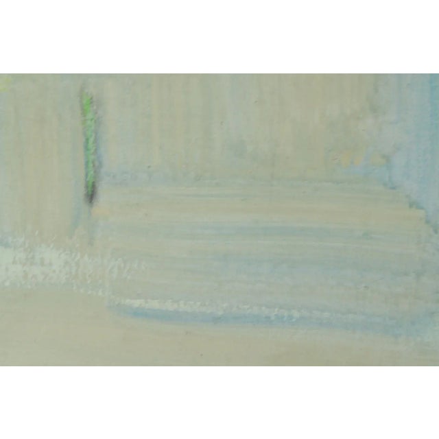 Pabu, Virginia, 1970s, Acrylic on Canvas, Framed For Sale - Image 8 of 11