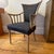 Weiman Mid 20th Century Mid Century Weiman Sculptural Wood Framed Chair For Sale - Image 4 of 12