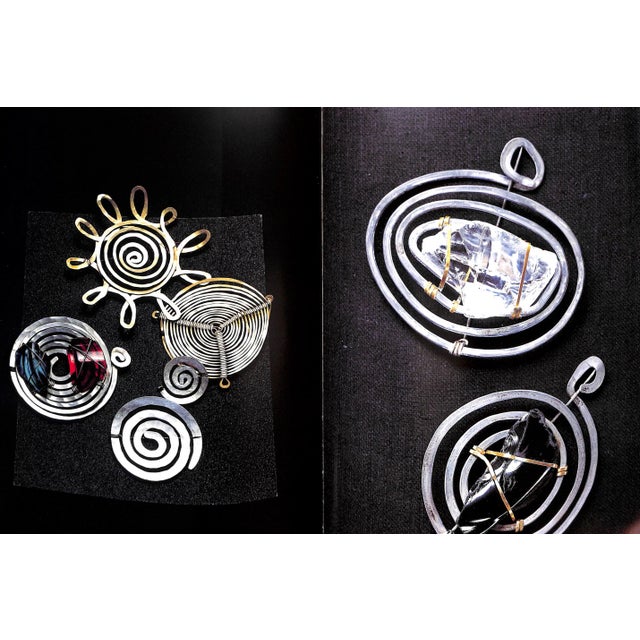 "Calder Jewelry" 2007 Rower, Alexander s.c. For Sale - Image 10 of 12