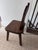 Brutalist "King" Chair in the Style of Olavi Hanninen - Up to 2 Available For Sale In New York - Image 6 of 12