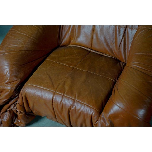 Piumino Lounge Chairs, Italy, 1970s, Set of 2 For Sale - Image 18 of 18