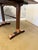 19th Century French Bistro Table For Sale - Image 9 of 10