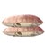 Pair of Pink Owl Lumbar Pillows For Sale In West Palm - Image 6 of 6