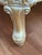 Late 20th Century Late 20th Century Hollywood Regency Velvet Tub Chair For Sale - Image 5 of 12
