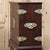 19th Century Dutch Collector’s Cabinet With Brass Hardware For Sale - Image 17 of 18