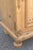 Wood Pine Two Door Marble Top Dresser Base For Sale - Image 7 of 16