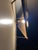 Postmodern 1980s Modern Curtis Jere' Wall Lamp Mounted and Illuminated For Sale - Image 3 of 8