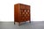 Edmond J. Spence Edmond Spence Wavy High Dresser For Sale - Image 4 of 7
