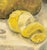 Mid 20th Century Still Life Scene, Oil on Canvas Panel, 20th Century For Sale - Image 5 of 6